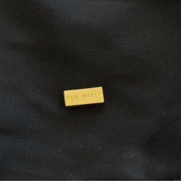 Ted Baker London Ralinda Triangle Cut Out Swimsuit‎ Size 12 Women - Picture 8 of 12